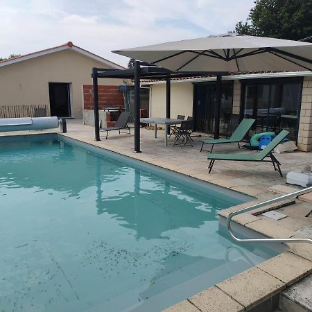 2 Maisons De 3 Et 2 Chambres Avec Grande Piscine Commune La Teste-de-Buch Ngoại thất bức ảnh