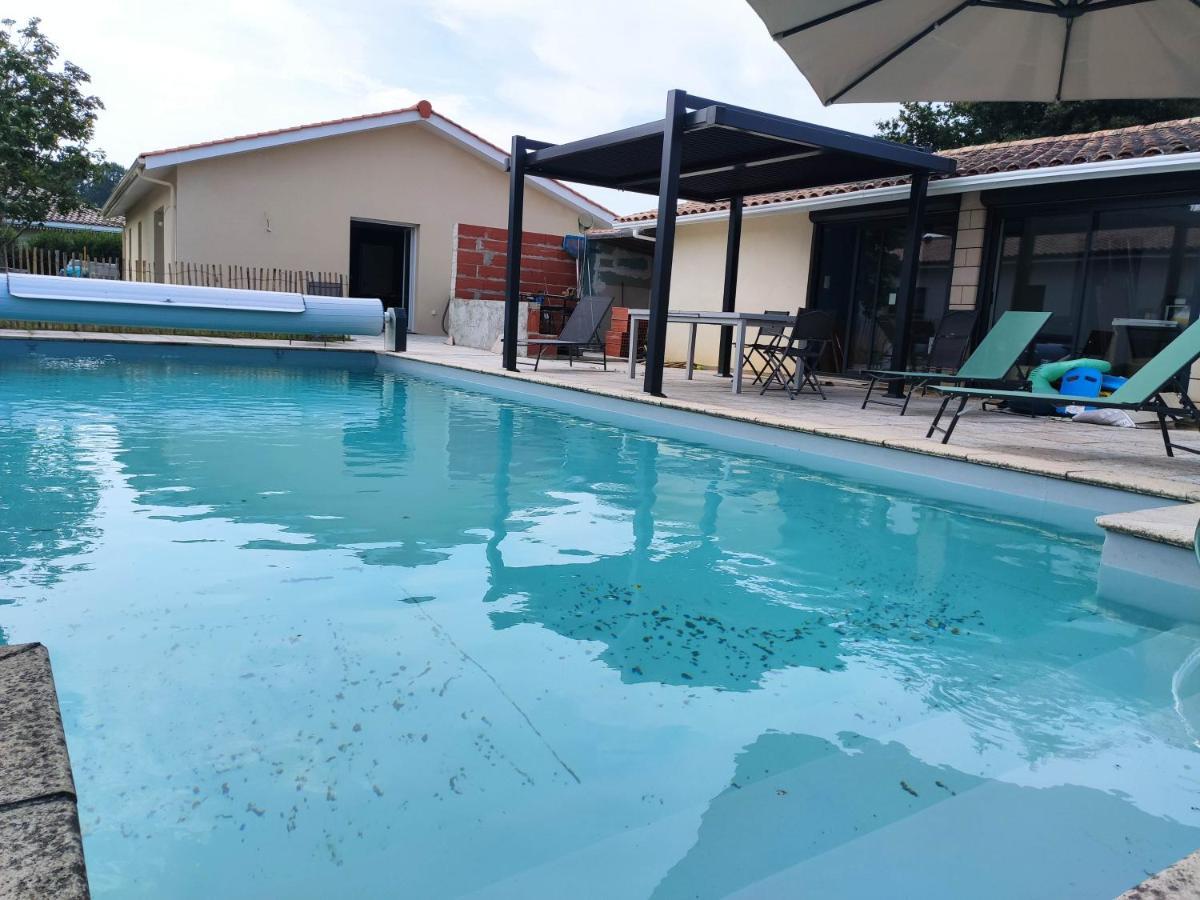 2 Maisons De 3 Et 2 Chambres Avec Grande Piscine Commune La Teste-de-Buch Ngoại thất bức ảnh