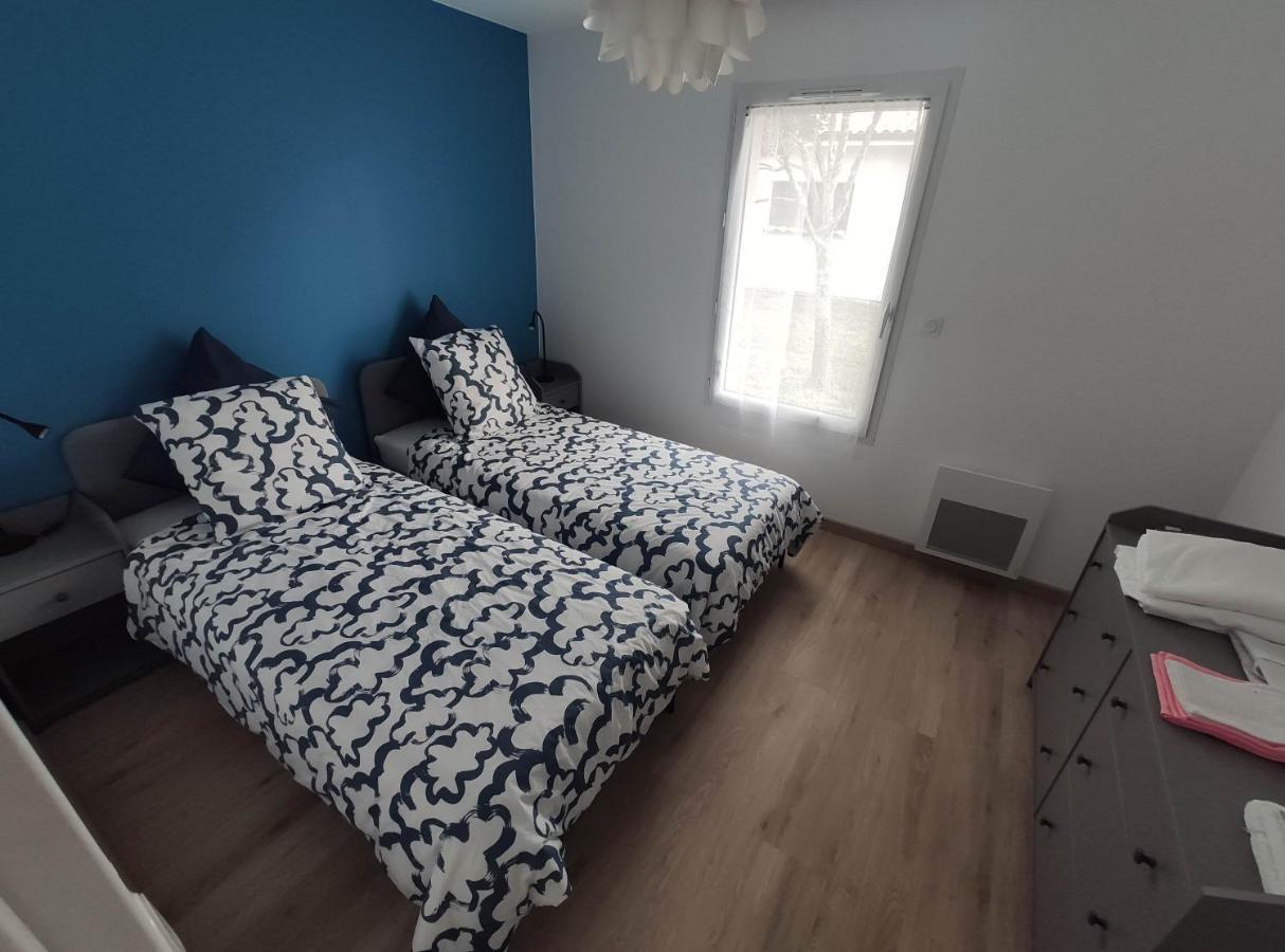 2 Maisons De 3 Et 2 Chambres Avec Grande Piscine Commune La Teste-de-Buch Ngoại thất bức ảnh