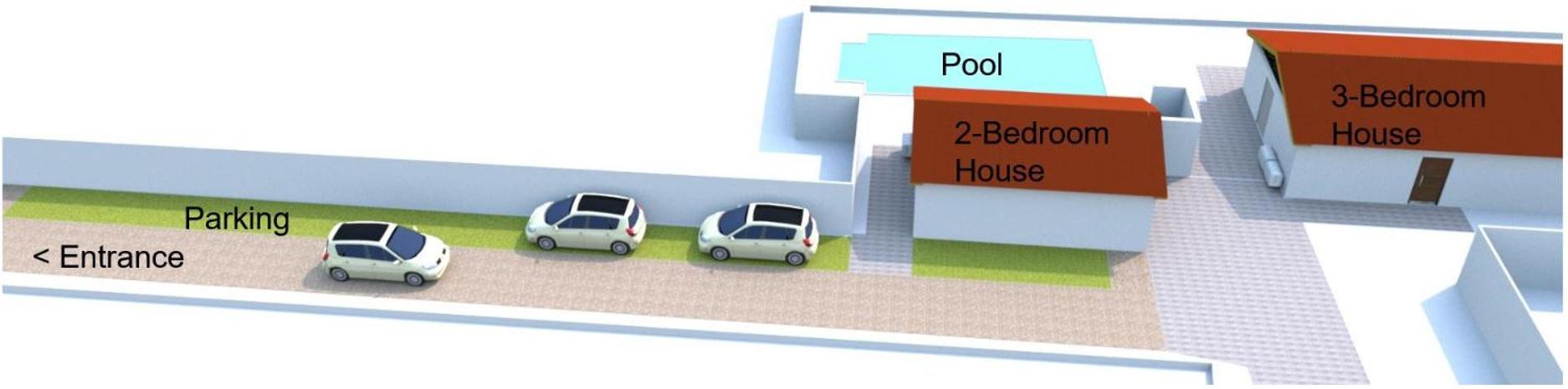 2 Maisons De 3 Et 2 Chambres Avec Grande Piscine Commune La Teste-de-Buch Ngoại thất bức ảnh