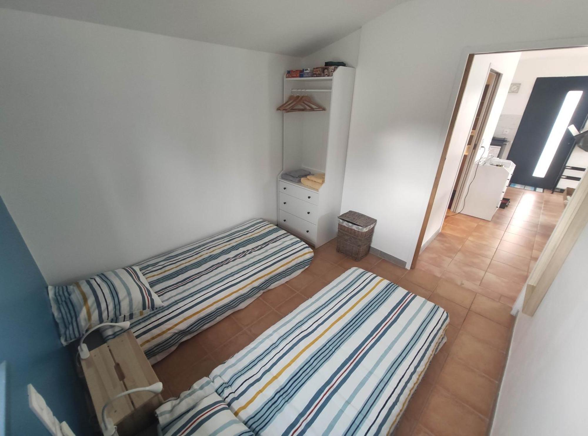 2 Maisons De 3 Et 2 Chambres Avec Grande Piscine Commune La Teste-de-Buch Ngoại thất bức ảnh