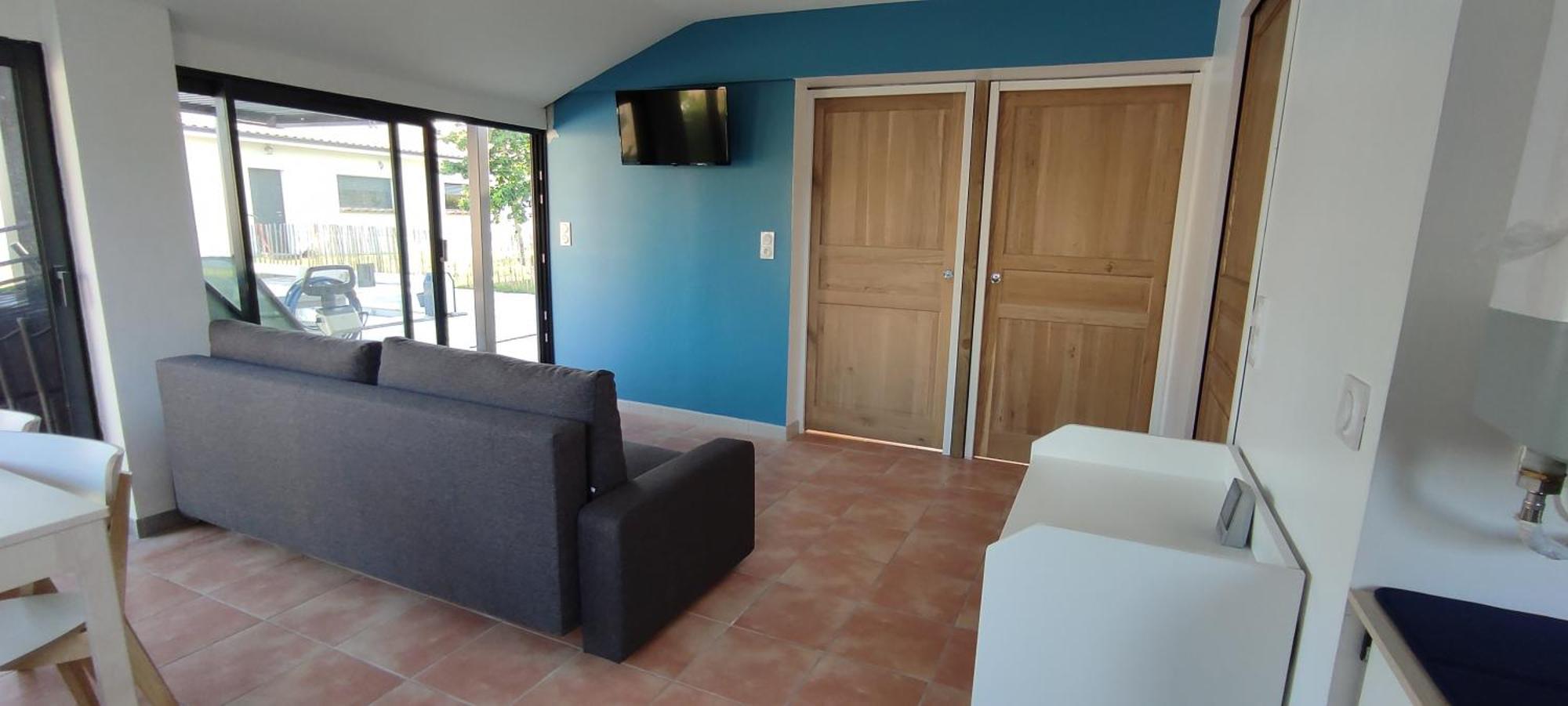 2 Maisons De 3 Et 2 Chambres Avec Grande Piscine Commune La Teste-de-Buch Ngoại thất bức ảnh