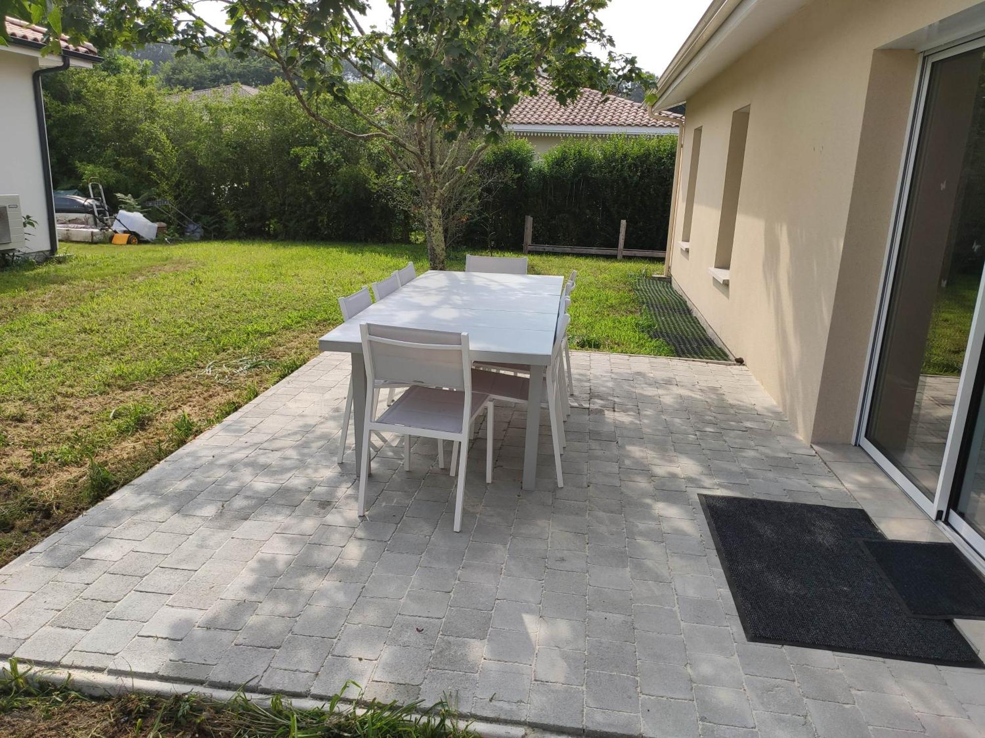 2 Maisons De 3 Et 2 Chambres Avec Grande Piscine Commune La Teste-de-Buch Ngoại thất bức ảnh